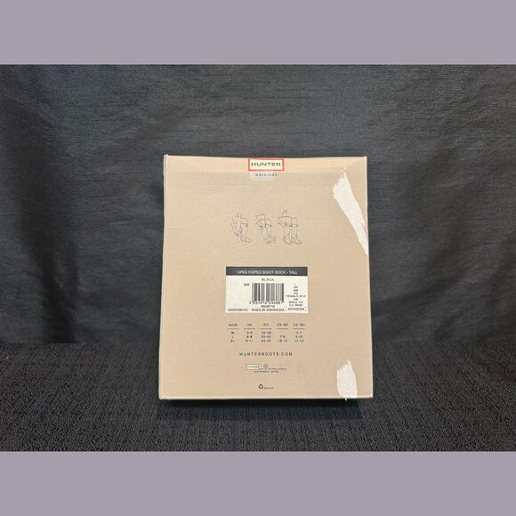 Hunter - Original Roped Boot Sock, Tall - Picture 2 of 2